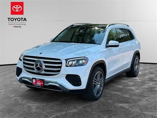 2024 Mercedes-Benz GLS 450 4MATIC