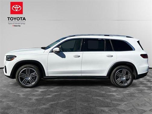 2024 Mercedes-Benz GLS 450 4MATIC