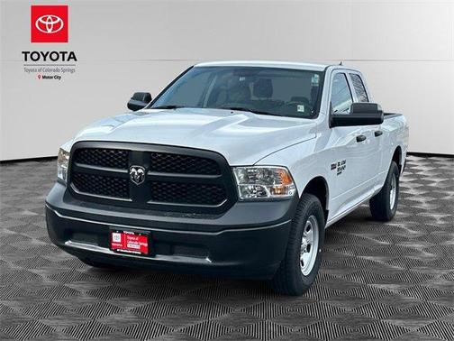 2024 RAM 1500 Classic Tradesman