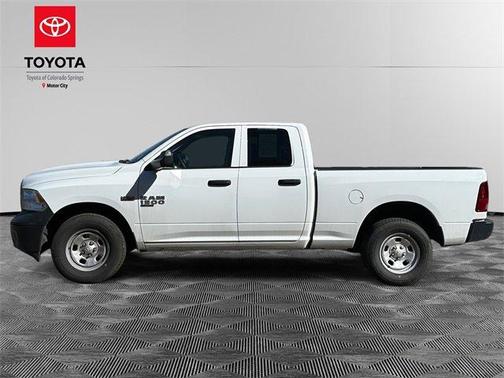 2024 RAM 1500 Classic Tradesman