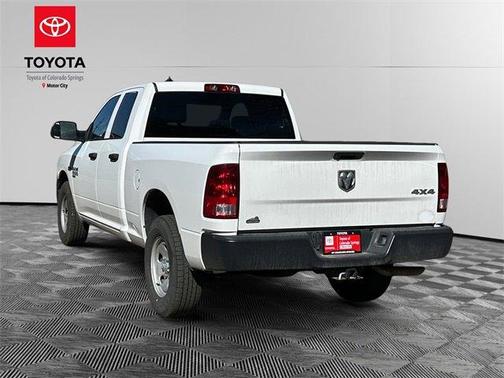2024 RAM 1500 Classic Tradesman