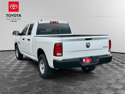 2024 RAM 1500 Classic Tradesman