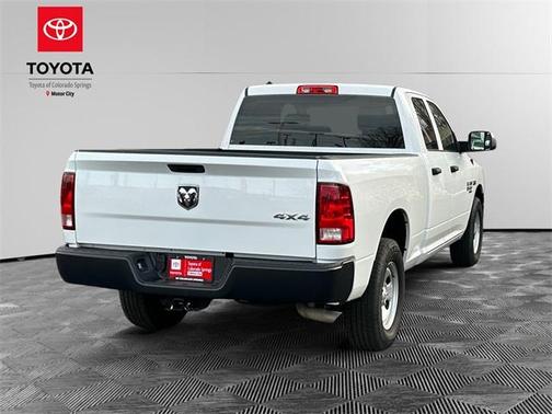 2024 RAM 1500 Classic Tradesman