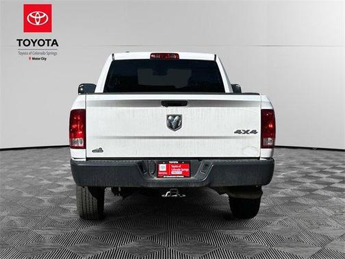2024 RAM 1500 Classic Tradesman