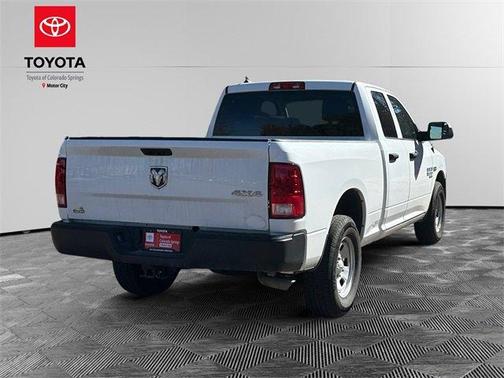 2024 RAM 1500 Classic Tradesman