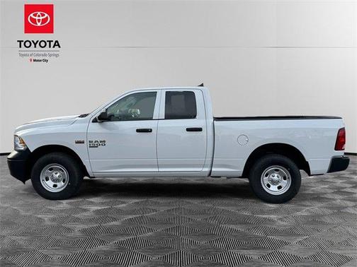 2024 RAM 1500 Classic Tradesman