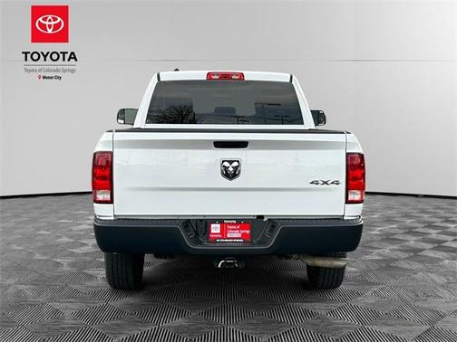 2024 RAM 1500 Classic Tradesman