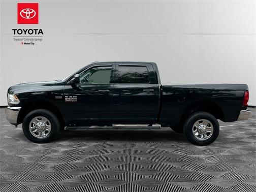 2018 RAM 2500 Tradesman