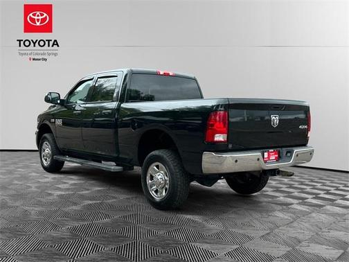2018 RAM 2500 Tradesman