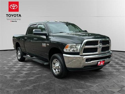 2018 RAM 2500 Tradesman