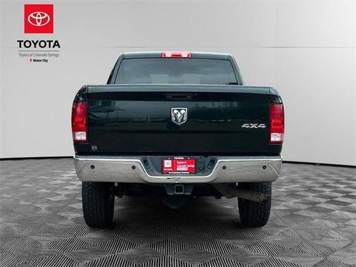 2018 RAM 2500 Tradesman