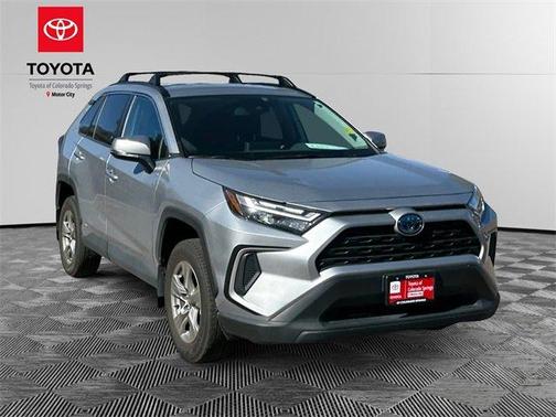 2024 Toyota RAV4 Hybrid XLE