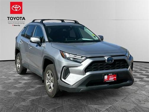 2024 Toyota RAV4 Hybrid XLE