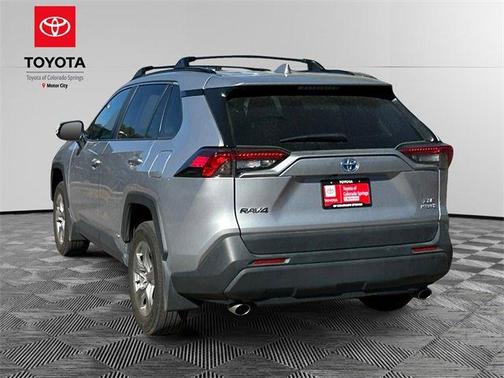 2024 Toyota RAV4 Hybrid XLE