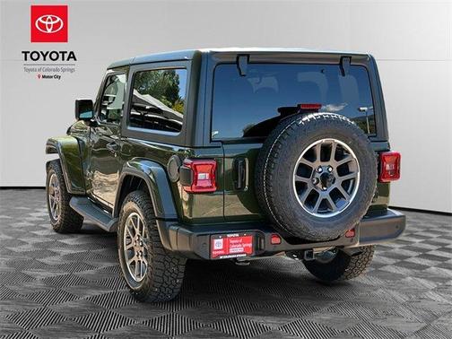 2021 Jeep Wrangler Sport