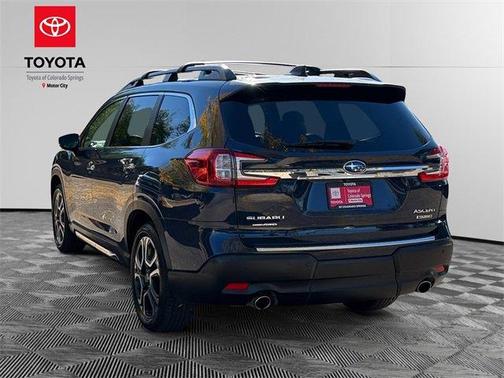 2024 Subaru Ascent Touring