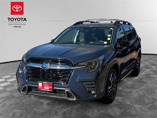 2024 Subaru Ascent Touring