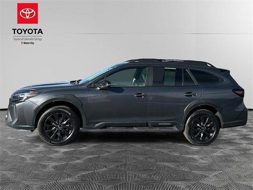 2023 Subaru Outback Onyx Edition