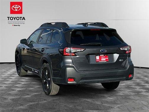 2023 Subaru Outback Onyx Edition