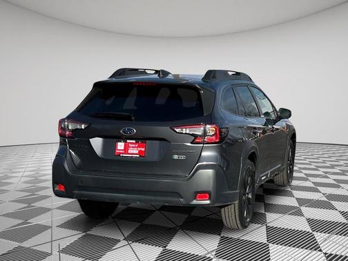 2023 Subaru Outback Onyx Edition