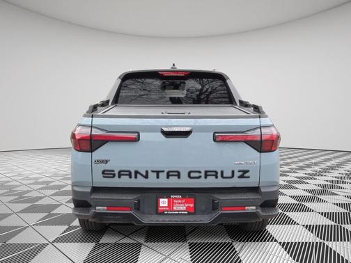 2024 Hyundai SANTA CRUZ XRT
