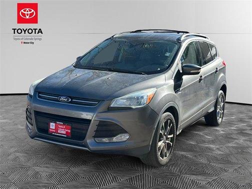 2013 Ford Escape SEL