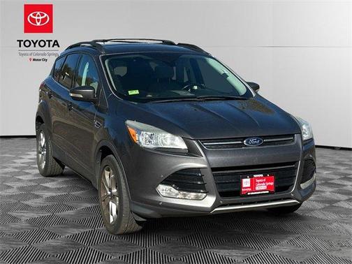 2013 Ford Escape SEL