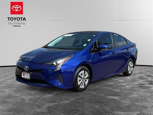 2016 Toyota Prius Two Eco
