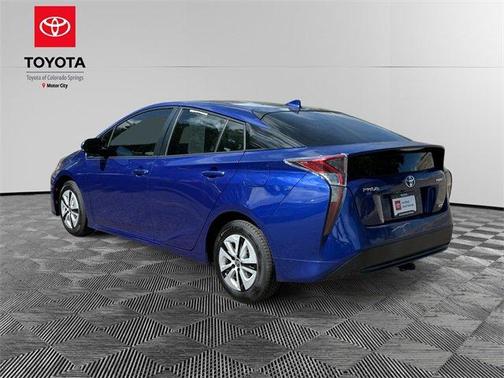 2016 Toyota Prius Two Eco