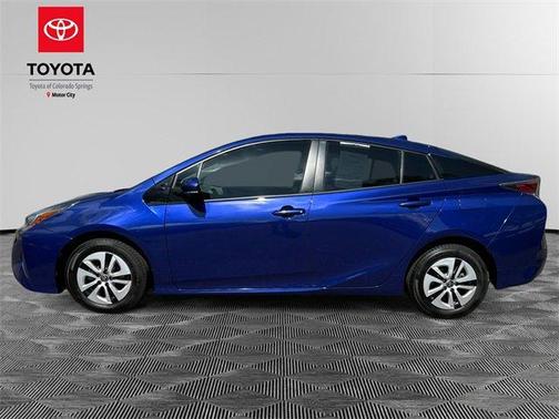 2016 Toyota Prius Two Eco