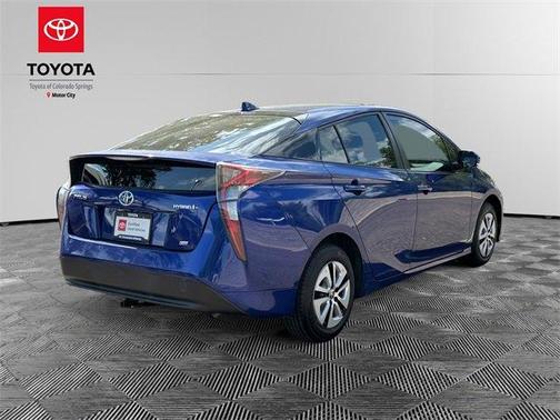2016 Toyota Prius Two Eco