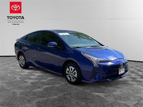 2016 Toyota Prius Two Eco