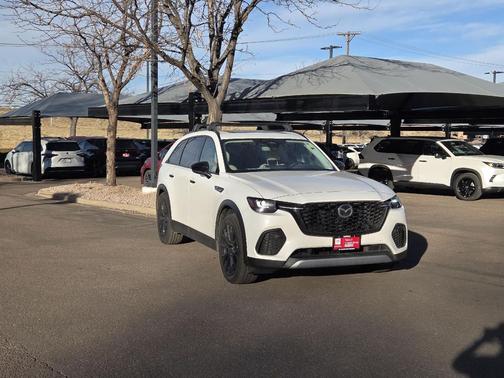 2025 Mazda CX-70 3.3 Turbo Premium Package