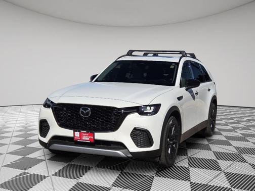 2025 Mazda CX-70 3.3 Turbo Premium Package