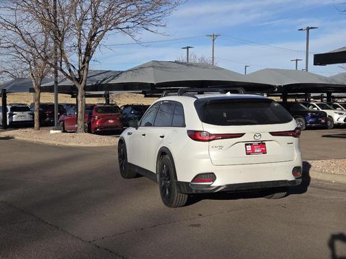 2025 Mazda CX-70 3.3 Turbo Premium Package