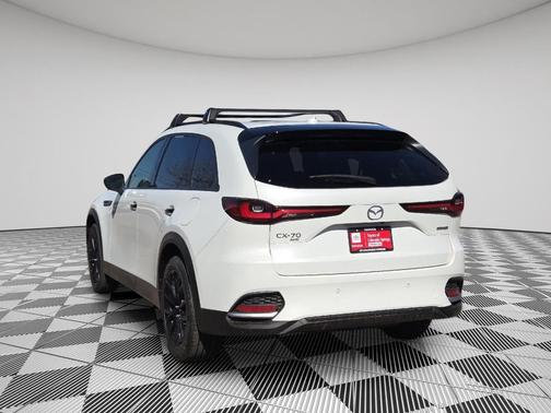 2025 Mazda CX-70 3.3 Turbo Premium Package