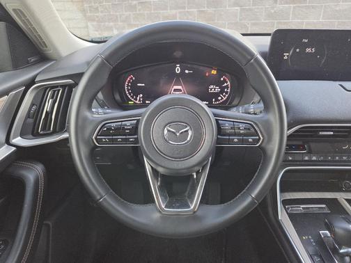 2025 Mazda CX-70 3.3 Turbo Premium Package