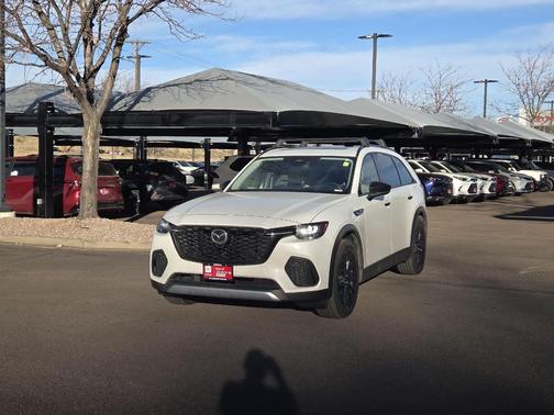 2025 Mazda CX-70 3.3 Turbo Premium Package