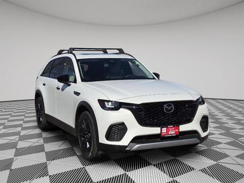2025 Mazda CX-70 3.3 Turbo Premium Package