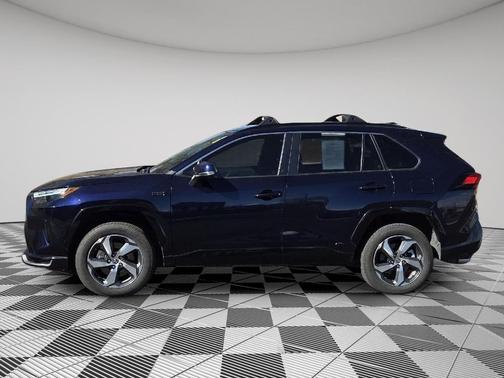 2024 Toyota RAV4 Prime SE
