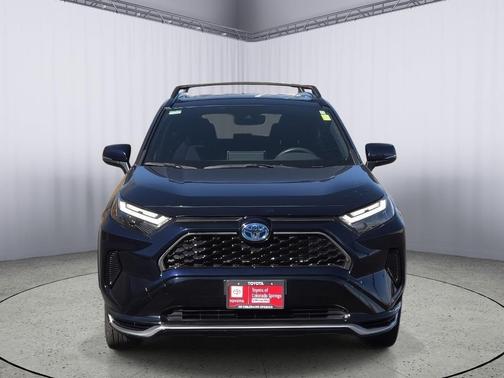2024 Toyota RAV4 Prime SE