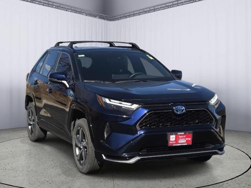 2024 Toyota RAV4 Prime SE