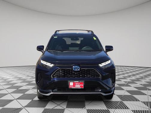 2024 Toyota RAV4 Prime SE
