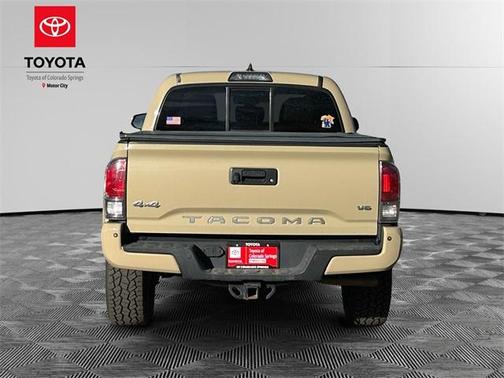 2016 Toyota Tacoma Limited