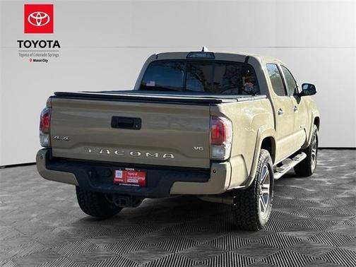 2016 Toyota Tacoma Limited