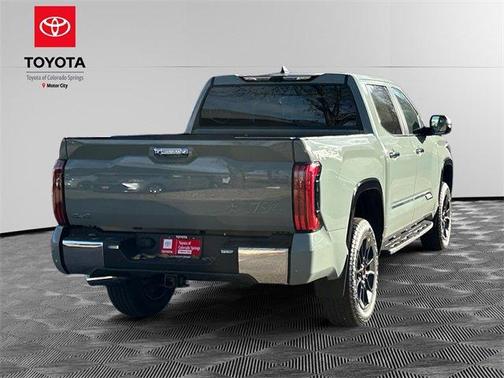 2026 Toyota Tundra 1794 Edition