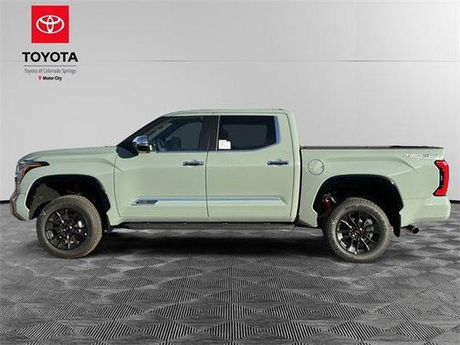 2026 Toyota Tundra 1794 Edition