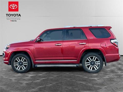 2014 Toyota 4Runner Limited