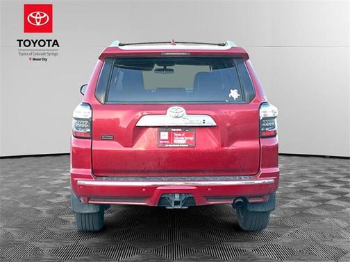 2014 Toyota 4Runner Limited
