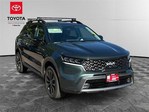 2022 Kia Sorento SX Prestige